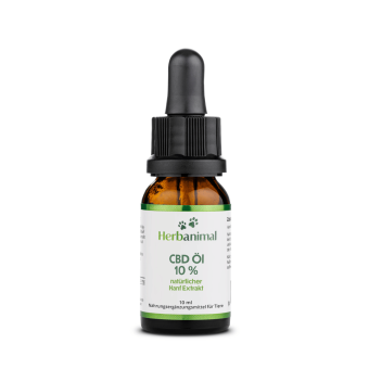 CBD Öl für Tiere