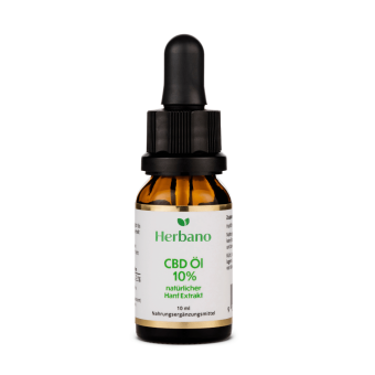 CBD Öl 10%