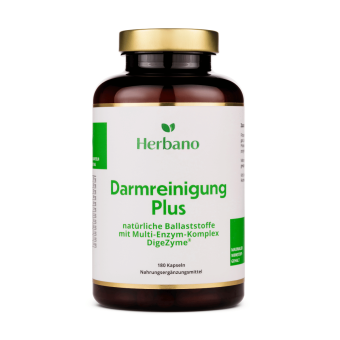 Darmreinigungskapseln
