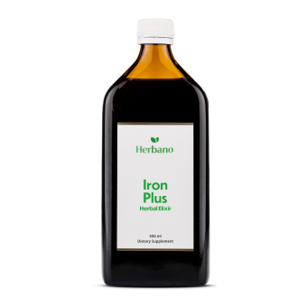 Iron Herbal Elixir