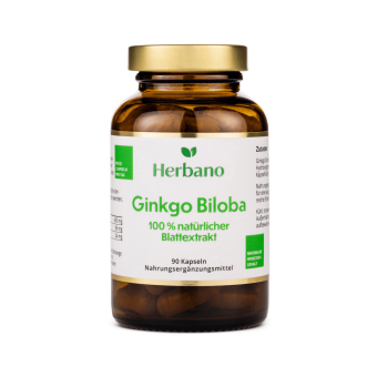 Ginkgo Kapseln