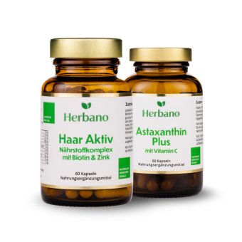Haut und Haar Sommer Paket