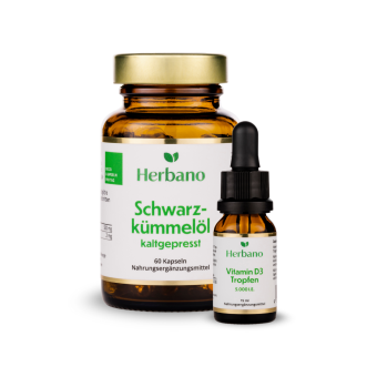 Heuschnupfen Paket Herbano
