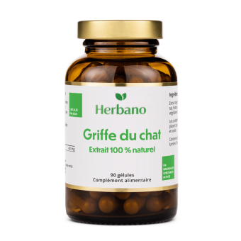 Gélules de Griffe de chat