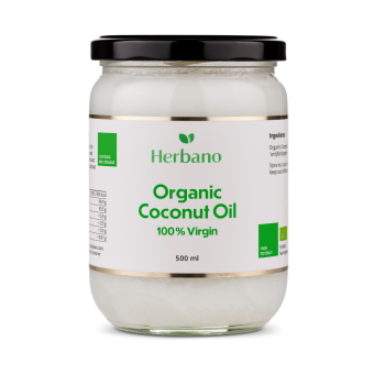 Organic Coconut Oil