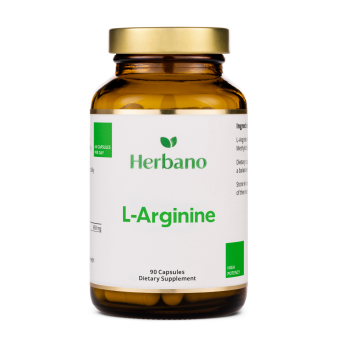 L Arginine Supplement