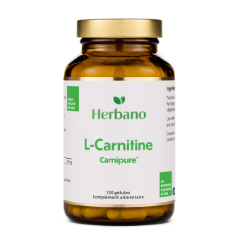 Gélules de L-Carnitine