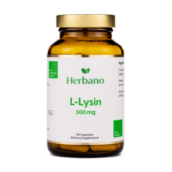 L Lysine Supplement