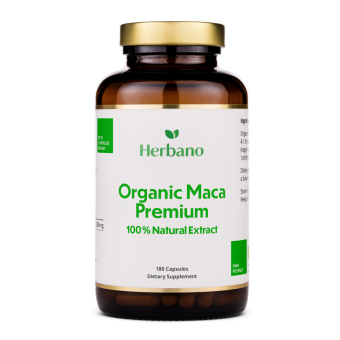 Maca Capsules