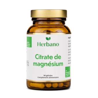 Citrate de magnésium