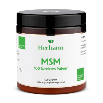MSM Pulver