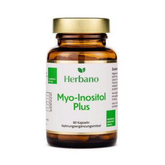 Myo-Inositol Plus Kapseln
