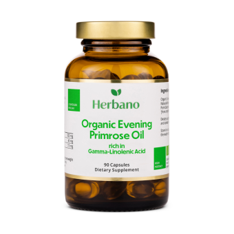 Evening Primrose Oil Capsules