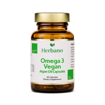 Vegan Omega 3