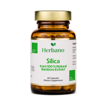 Silica Dietary Supplement