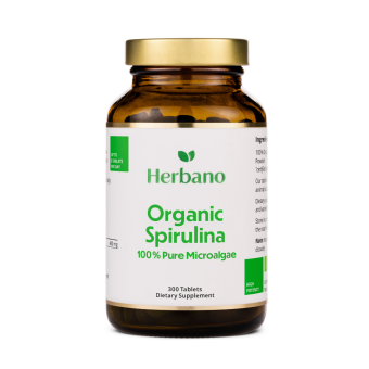 Spirulina Tablets