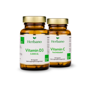Winter-Fit-Paket mit Vitamin C und Vitamin D
