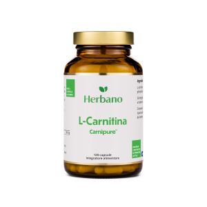 L-Carnitina in capsule