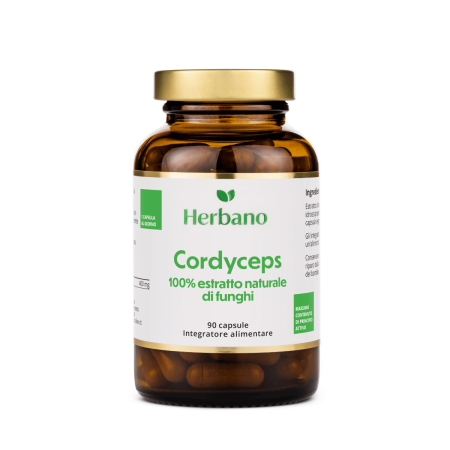 Estratto di Cordyceps
