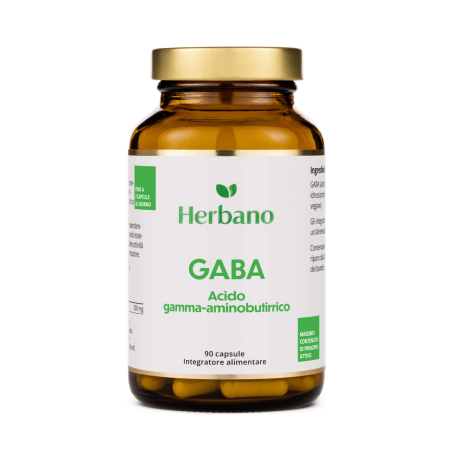 GABA in capsule