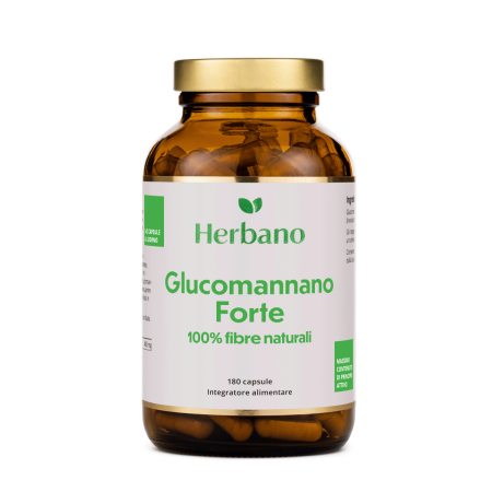Glucomannano Forte Capsule