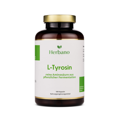 L-Tyrosin Kapseln