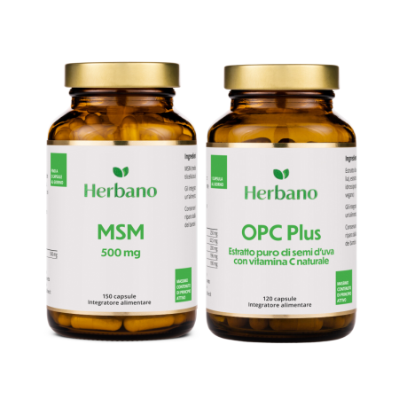 Pacchetto HCG e metabolismo