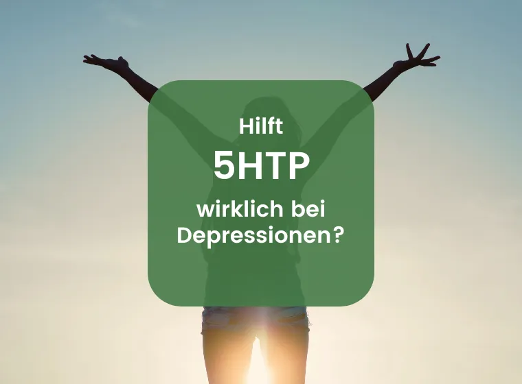 Alles über 5-HTP: Wirkung, Vorteile & Dosierung | Herbano
