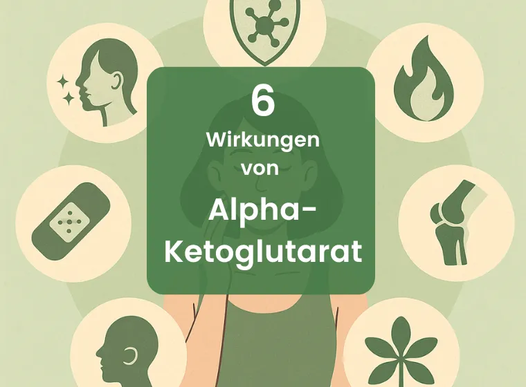 Was ist Alpha-Ketoglutarat? | Herbano