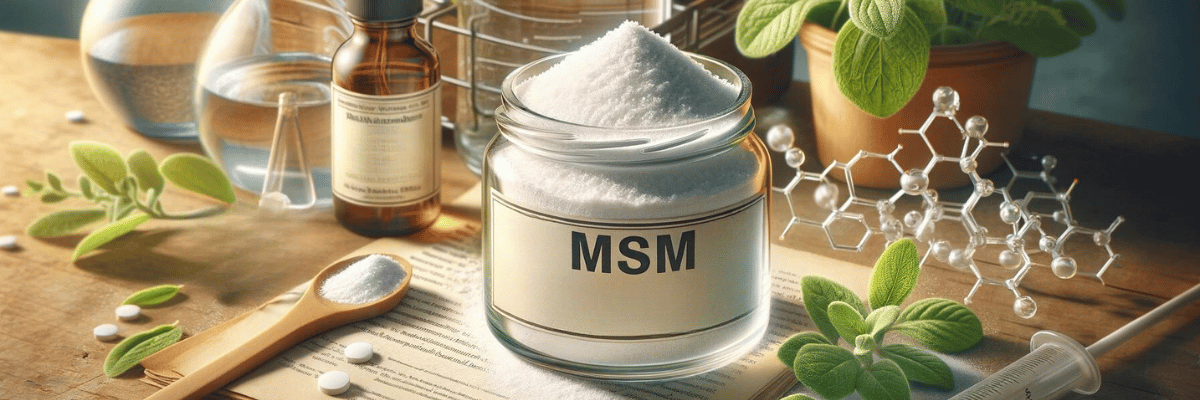 Che cos’è l’MSM? 13 effetti positivi dello zolfo organico