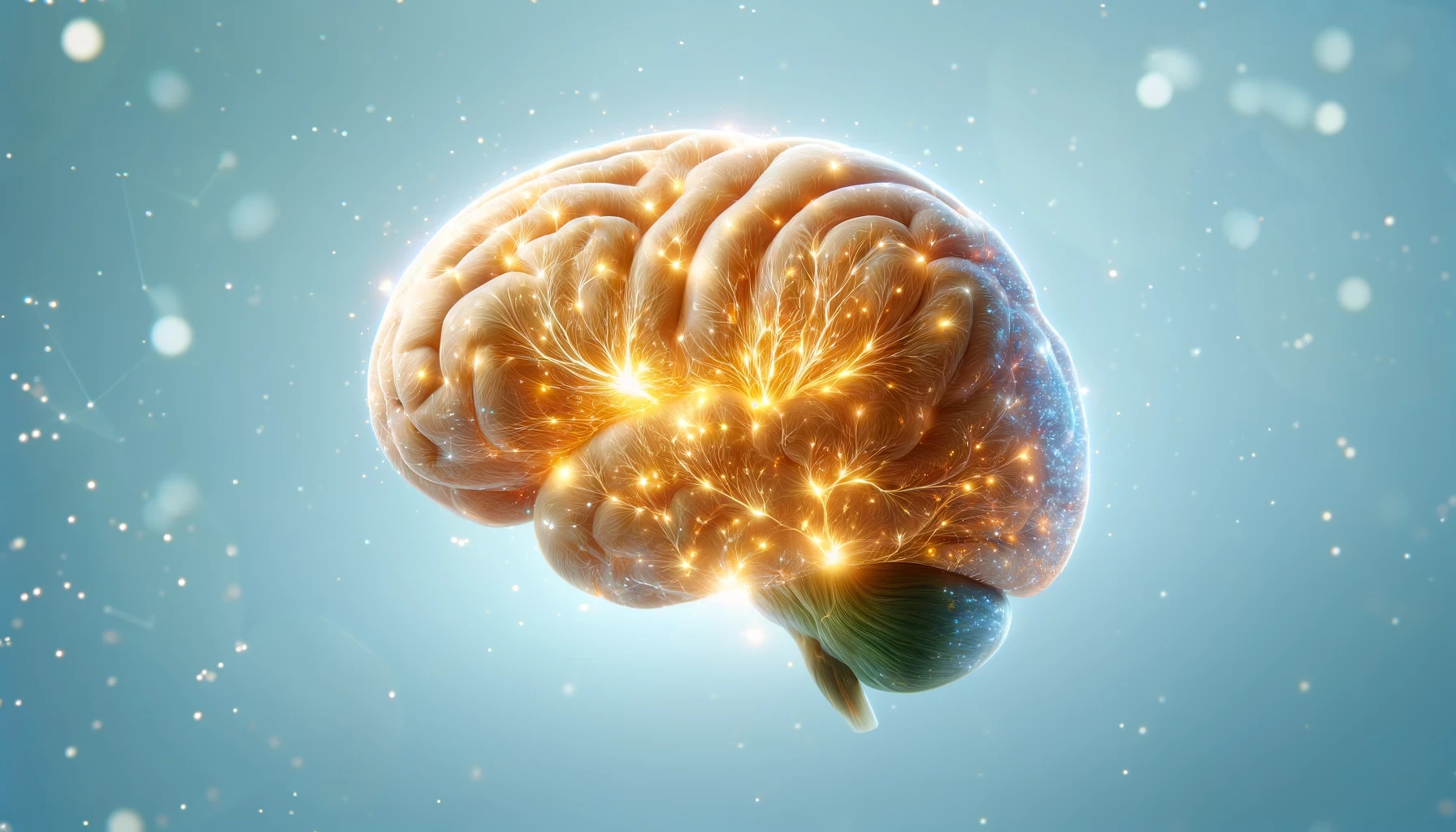 Circulatory disorders in the head - 9 tips for a healthy brain