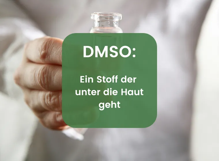 Wundermittel DMSO? Was wirklich dahinter steckt! | Herbano