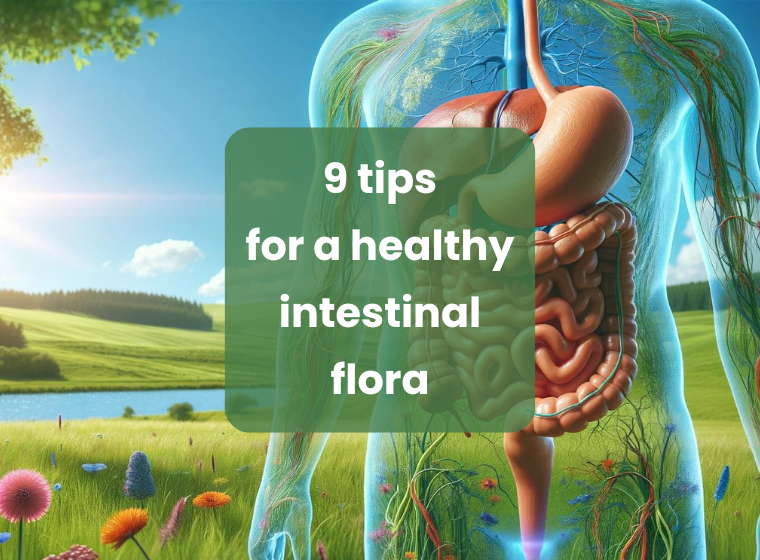 9 tips for building healthy gut flora | Herbano