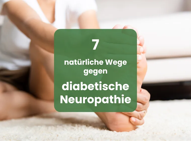 Effektive Strategien zur Linderung von diabetischer Neuropathie | Herbano