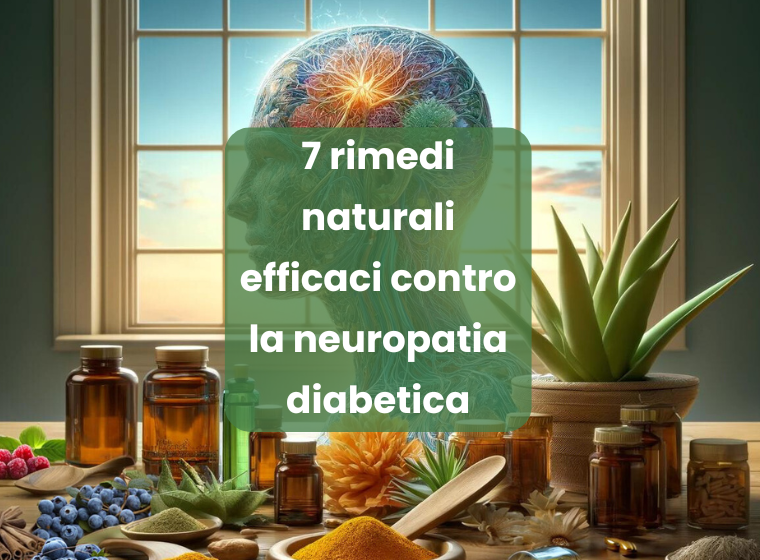 Rimedi efficaci per alleviare la neuropatia diabetica | Herbano