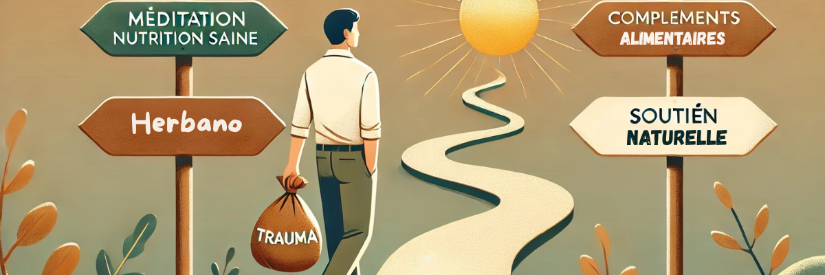 Quand l'âme souffre... Comment faire face à un traumatisme ?