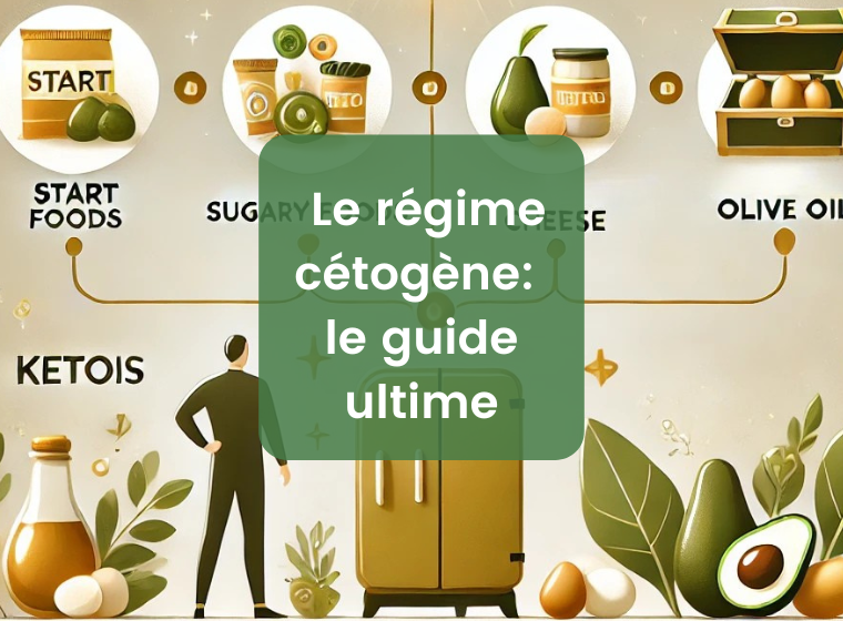Régime cétogène: Guide Facile pour Bien Débuter! / Herbano