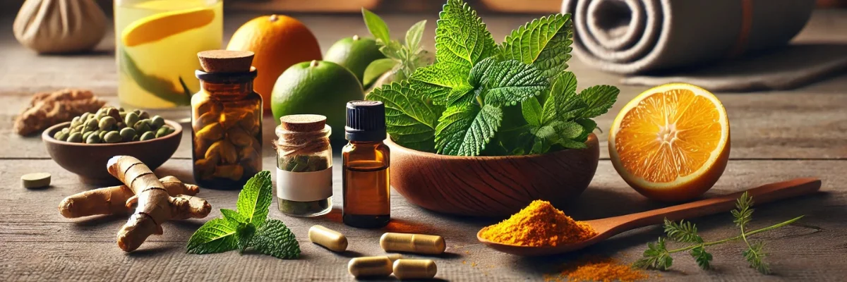 Le zona peut-il se soigner naturellement?