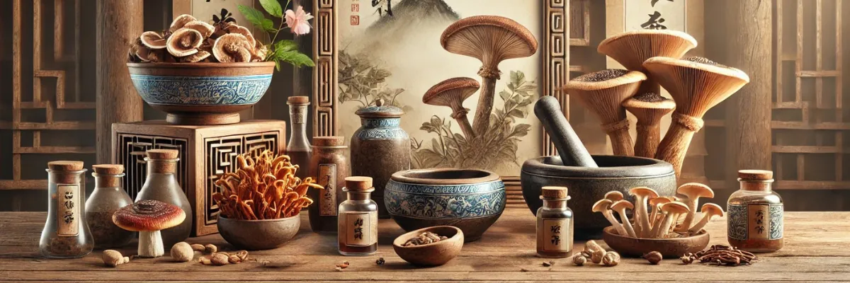 Les 8 meilleures sortes de champignons vitaux