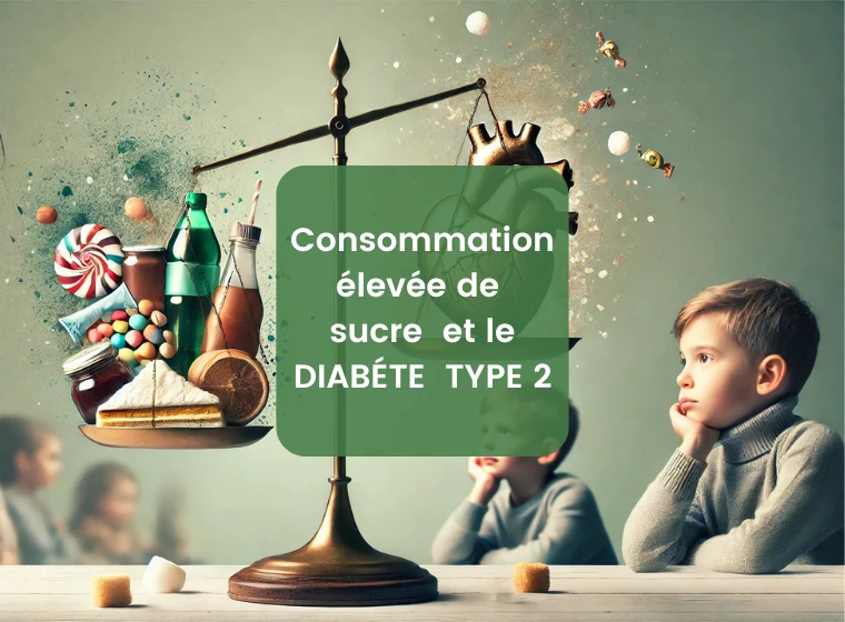 Diabète de Type 2: Causes, Risques et Solutions Naturelles