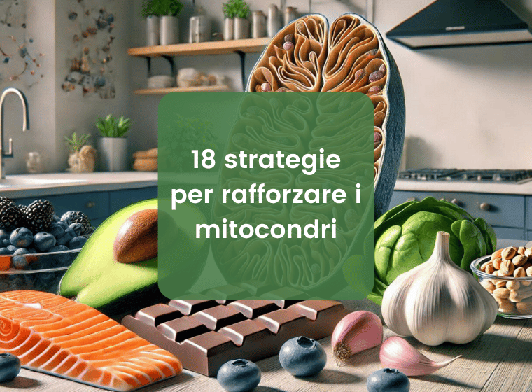 18 modi per rafforzare i mitocondri| Herbano