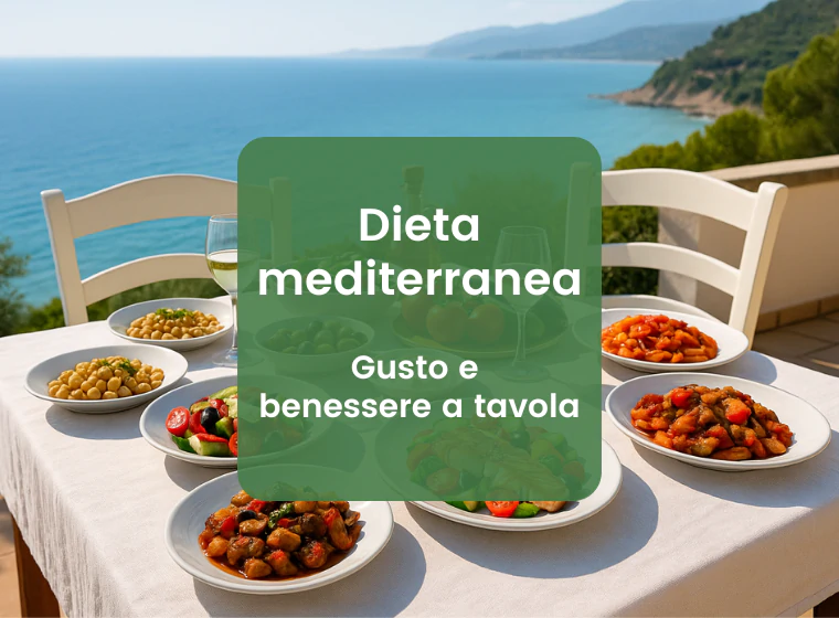 Dieta mediterranea: guida completa per dimagrire in salute | Herbano