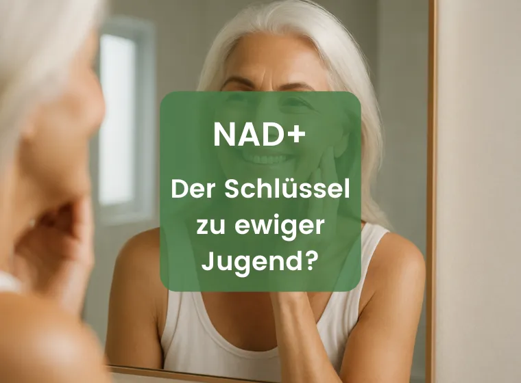 NAD+ Supplement: Wie das Coenzym NAD den Alterungsprozess in den Zellen verlangsamt | Herbano