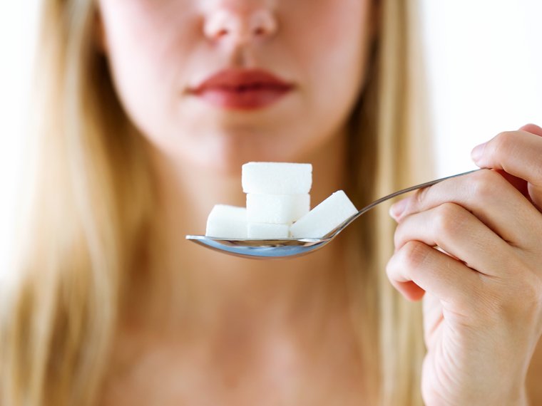 Hoher Zuckerkonsum und seine Folgen - Diabetes Typ 2