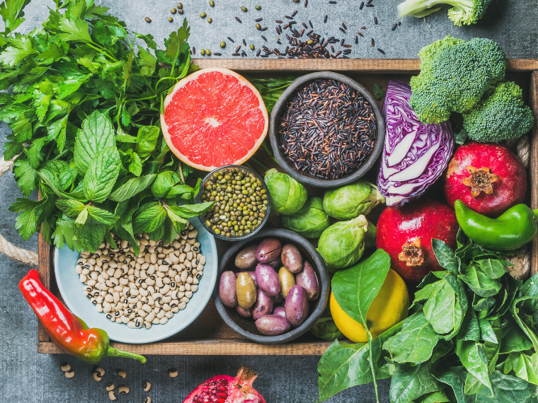 Wie essen Sie sich stark? Die beste Ernährung gegen Viren