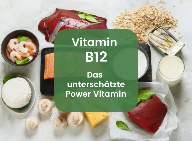 Vitamin B12 – Warum ist dieses Vitamin so wichtig?