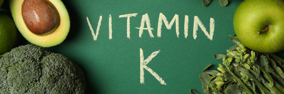 Was ist Vitamin K?