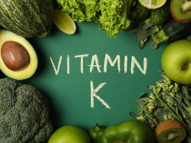 Was ist Vitamin K? Und wie wichtig ist es? | Herbano.com