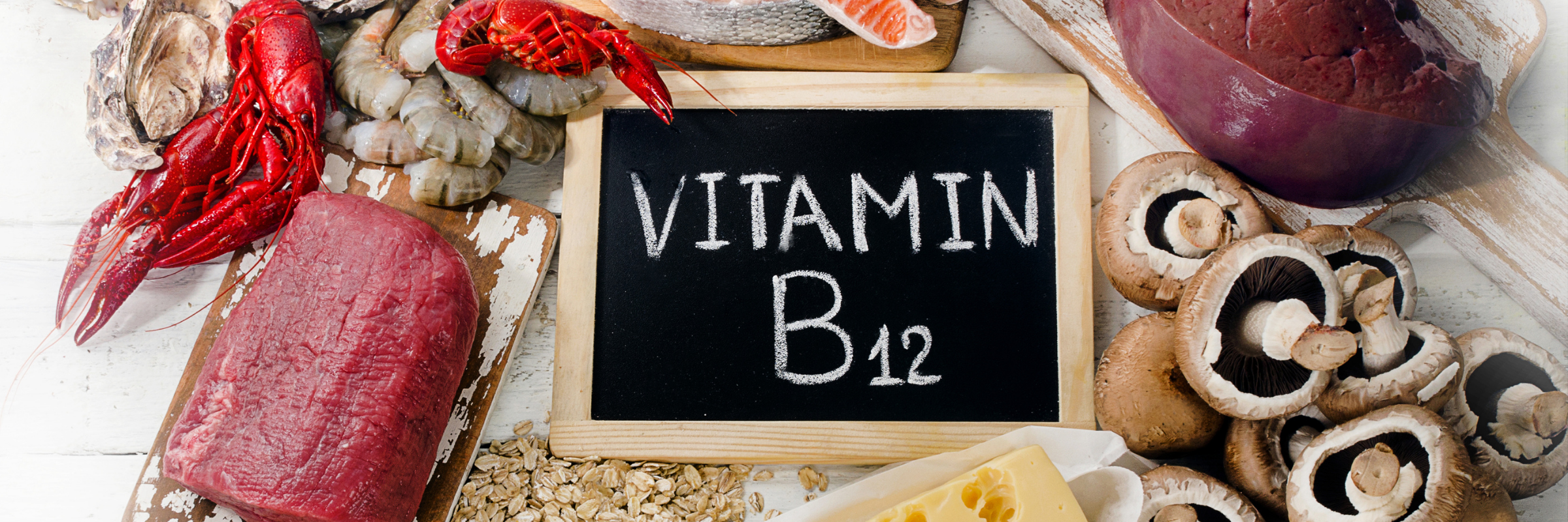 Pourquoi la vitamine B12 est si importante !