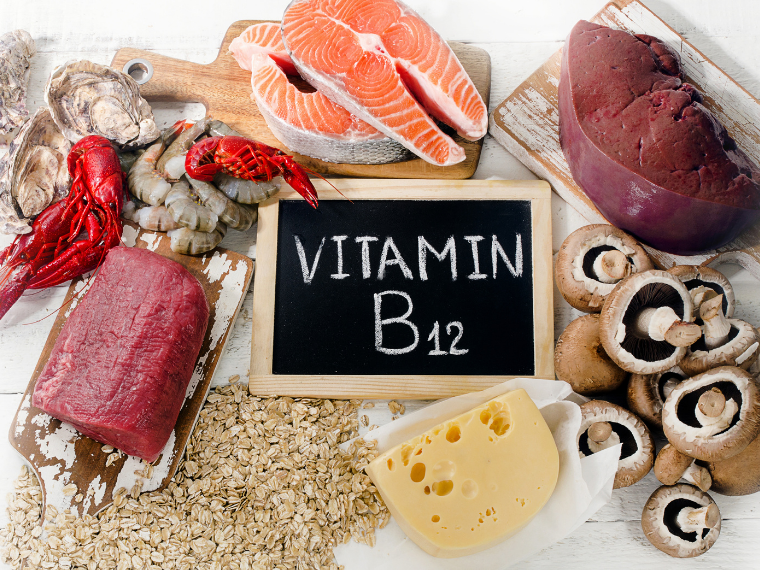 Vitamine B12 - Pourquoi cette vitamine est-elle si importante ?